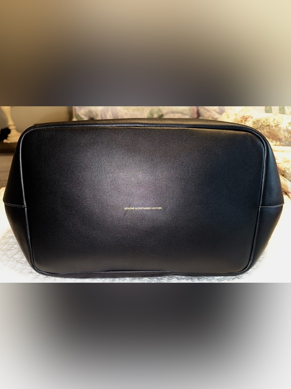 COACH, the Large Kisslock Frame Bag - Picture 4 of 6